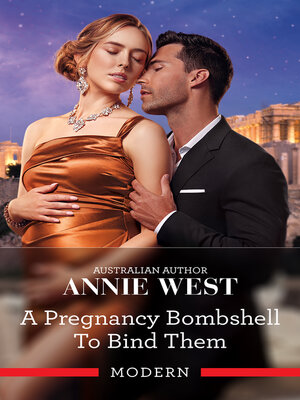 cover image of A Pregnancy Bombshell to Bind Them